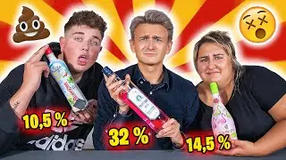 Wer schlechter SCHÄTZT muss TRINKEN 🤤🍷 | mit Smiley & SelfieSandra