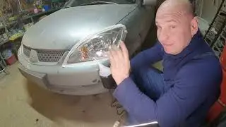 АБ(автоблог) Полировка пластиковых Фар