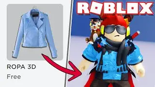 ¡LA ROPA 3D ESTÁ CADA VEZ MÁS CERCA EN ROBLOX! 😨