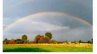 ЯК ВЕСЕЛКА ДВІ РІЧКИ ПРИМИРИЛА. Аудіокнига. (читаю автор)