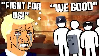 Why War Wont Work With Gen Z