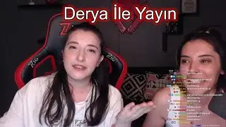 Pqueen - Arkadaşı Derya İle Sohbet Ediyor (Eski Anılar)