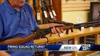 Firing Squad Return?