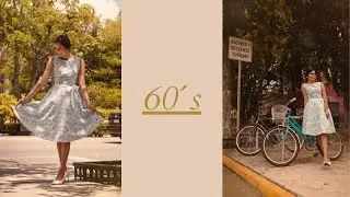 📸 HACIENDO FOTOS ESTILO AÑOS 60´s | Fotos en la calle