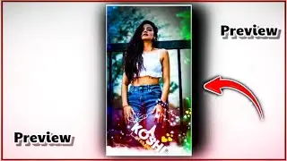 how to make 3d shadow Preview Video In Kinemater Editing #3d Shadow Video Editng it's Hasnain