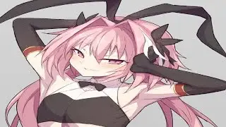 The Femboy Is Not Man Enough