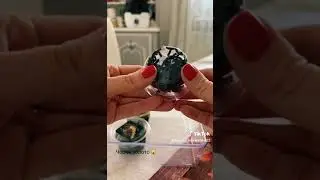 Розпаковка чорного часнику