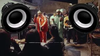 🔈BASS BOOSTED🔈 || Rei, Callejero Fino - Tu Turrito (Video Oficial)