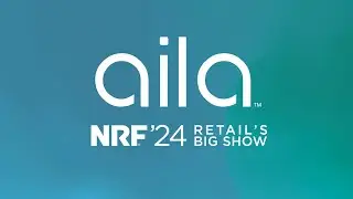Aila at NRF 2024: the line ends here.