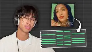 Making A Jazzy Neo Soul Sample From Scratch