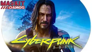 Cyberpunk 2077 | Первый Взгляд