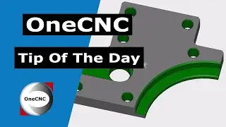 OneCNC Move by Intersection - Tip 319