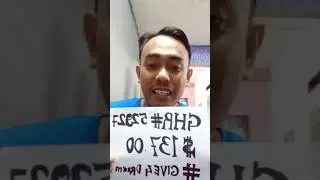 Gh pertama saya 137$
