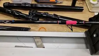 Caña MX Fishing rods - DENTEX