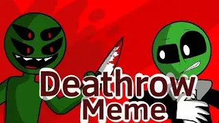 Deathrow meme//animation//FlipaClip