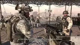 CALL OF DUTY MODERN WARFARE 2 Gameplay Walkthrough FULL GAME