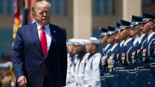 Dan Caine, President Trump’s unconventional nominee for the Chairman of the Joint Chiefs of Staff