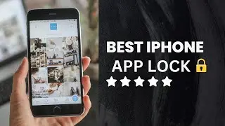 Free Best App Lock For any iPhone & ipad