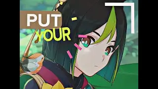 Put your records on! / Tighnari Special edit
