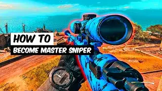 GUIDE: Master Sniper in WARZONE with These Tips! | Best Sniping Tips (2025)