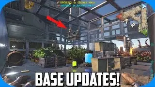 Crazy Base Updates! | Ark Survival Evolved | Lots Of New Things! | Season 1 Ep 3