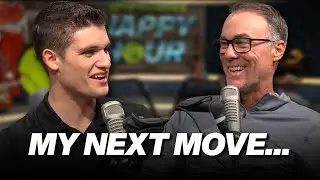 Kevin Harvick with Landen Lewis: Championship Season, Racing Roots & BIG Future Announcement!