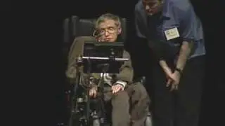 Origin of the Universe - Stephen Hawking (5 of 5)