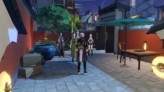 Venom Brews, Immortality Looms 【Honkai: Star Rail】