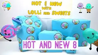 HOT AND NEW 8 Unboxing Mystery Toys And Review  
