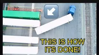 QUICKEST WAY TO SET UP MY WAY . Drone footage!