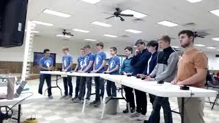 ESU 8 Quiz Bowl 2023 - Legion