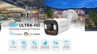 PG2056IRC-ZS Hikvision Compatible Camera | 5X Zoom Dual Light Security Cameras | Surveillance System