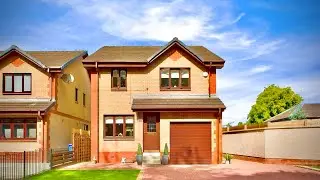 💷 Offers Over £230,000📍Dornoch Court, Bellshill