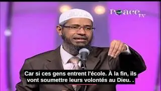 Est-ce Que l'Islam Est Pour Les Gens Spirituellement Avancés?-Zakir Naik