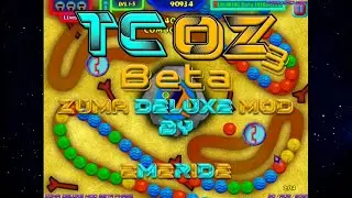 TCoZ 3 [Beta] [Zuma Deluxe Mod] | Full Beta Playthrough