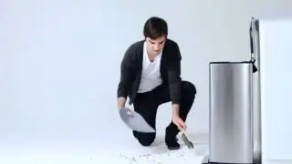 Simplehuman  Dikdörtgen  Geri Dönüşüm Kutusu