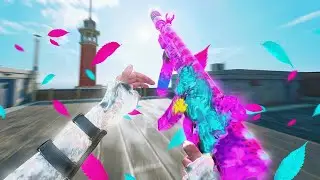Max Sensitivity = AIMBOT In Warzone 😍👑