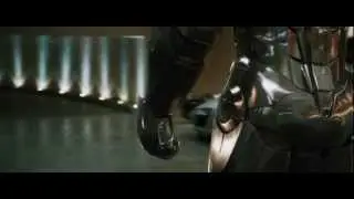 Iron Man Mark 2 Armour HD 1080p