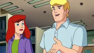 CARTOON NETWORK ||: Scooby - Doo vs Shaggy .   Episode 113