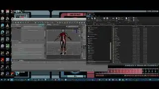 Daz to CC4 Transformer - solving hidden mesh issues (Advanced)
