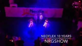Танцевальное шоу NRG SHOW / балерины