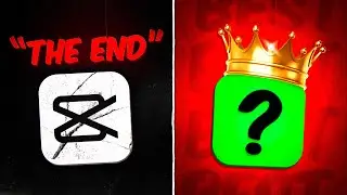 Stop Using CAPCUT in 2024 | Best Mobile Video Editing APP?