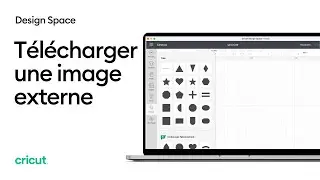 Design Space - comment télécharger une image externe