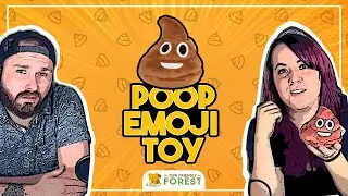 Farting Poop Buddy Plush Emoji - OurFriendlyForest.com