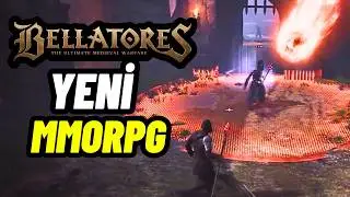 BELLATORES - New MMORPG 2025 Gameplay