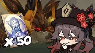 SI PIERDO REGALO 50 BENDICIONES LUNARES - Genshin Impact