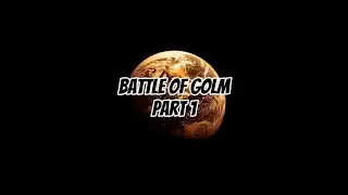 Clone Wars 4)Battle Of Golm (Part 1)
