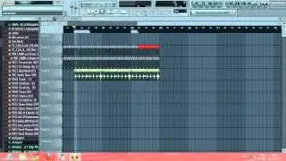 como organizar um projeto no fl estudio 11
