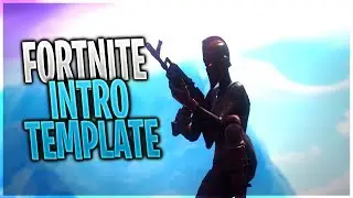 FORTNITE FORCE INTRO TEMPLATE STYLE FREE TO USE | SONY VEGAS + DOWNLOAD LINK