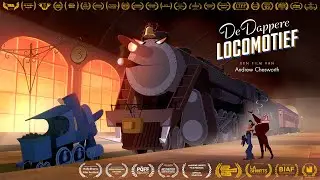 De Dappere Locomotief | The Brave Locomotive - Dutch Dub